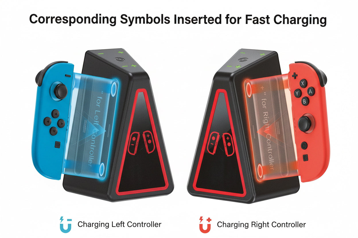 SW2 Controller Charging Dock