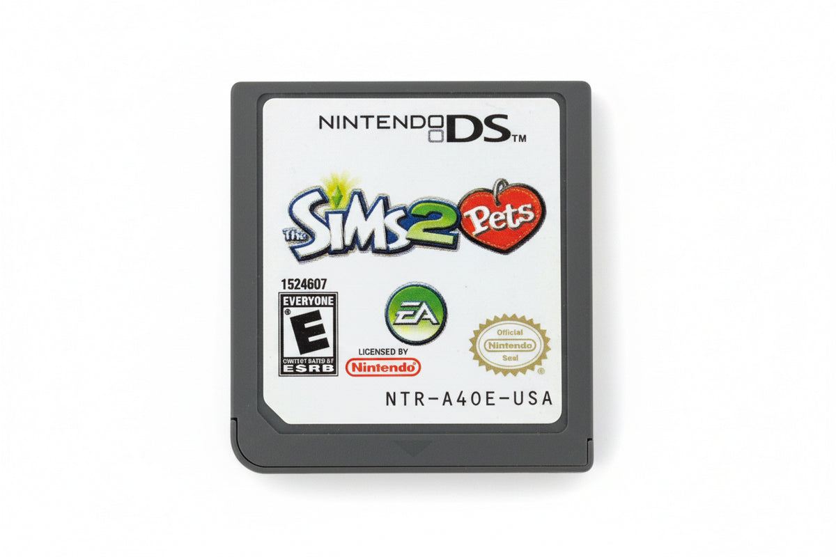 Nintendo DS Games
