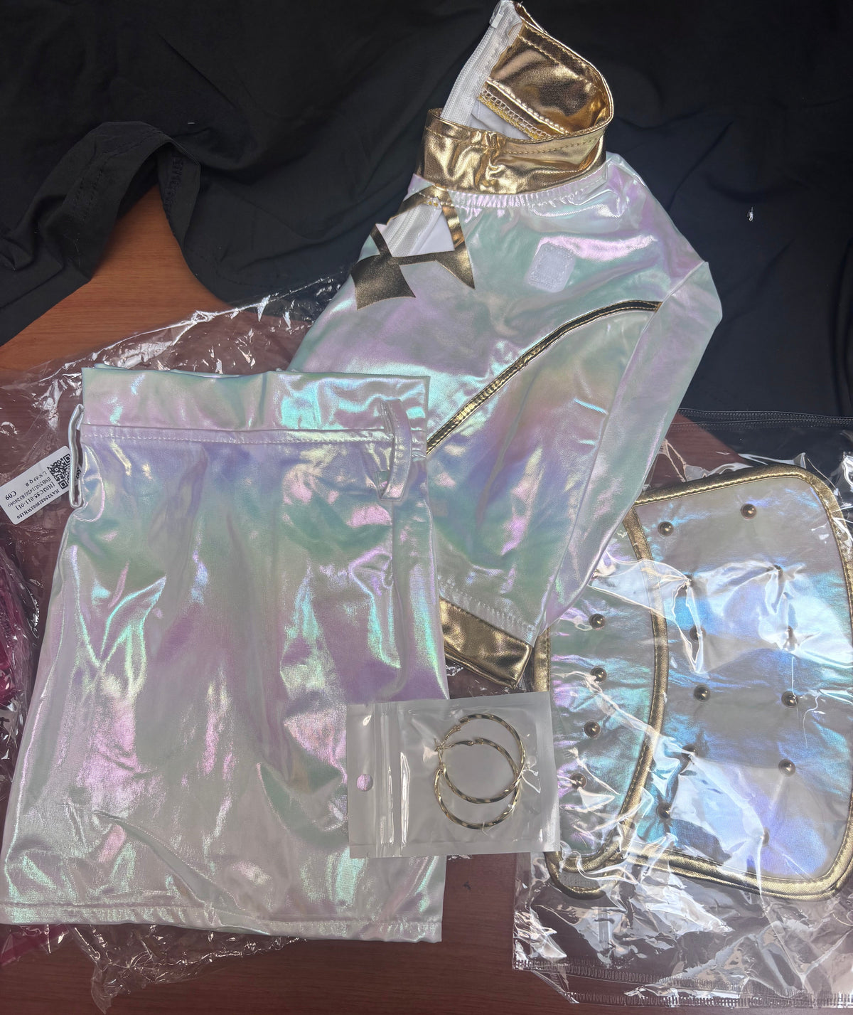 Halloween Costumes & Essentials