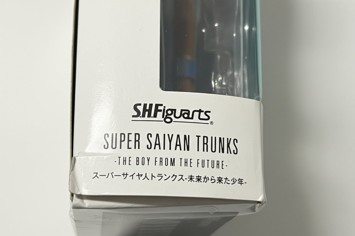 Anime Figure - The Boy from the Future
