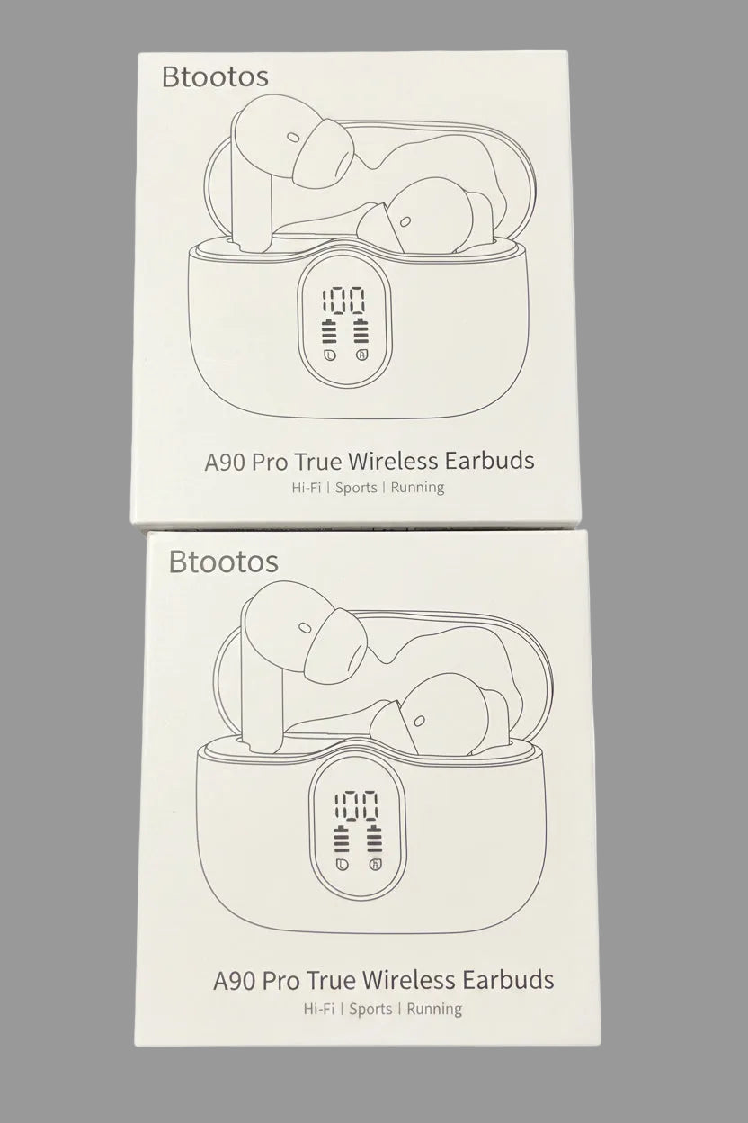 A90 Pro Wireless earbuds
