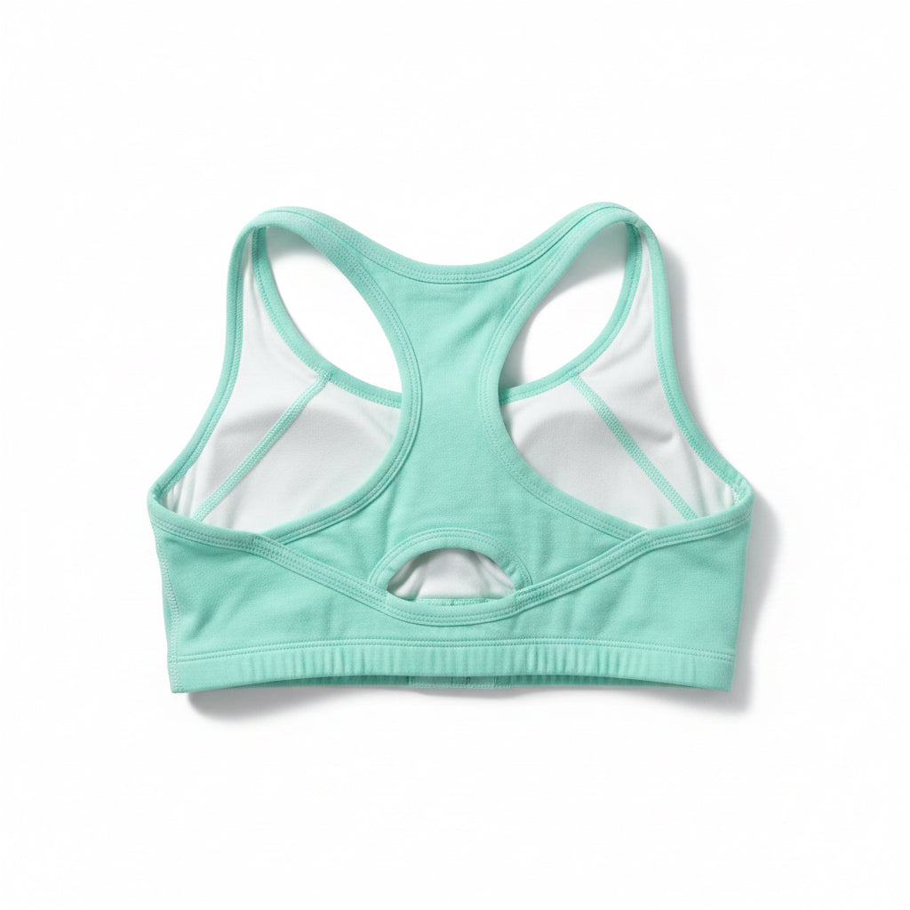 Fruit of the loom sportsbra Front closure racer back