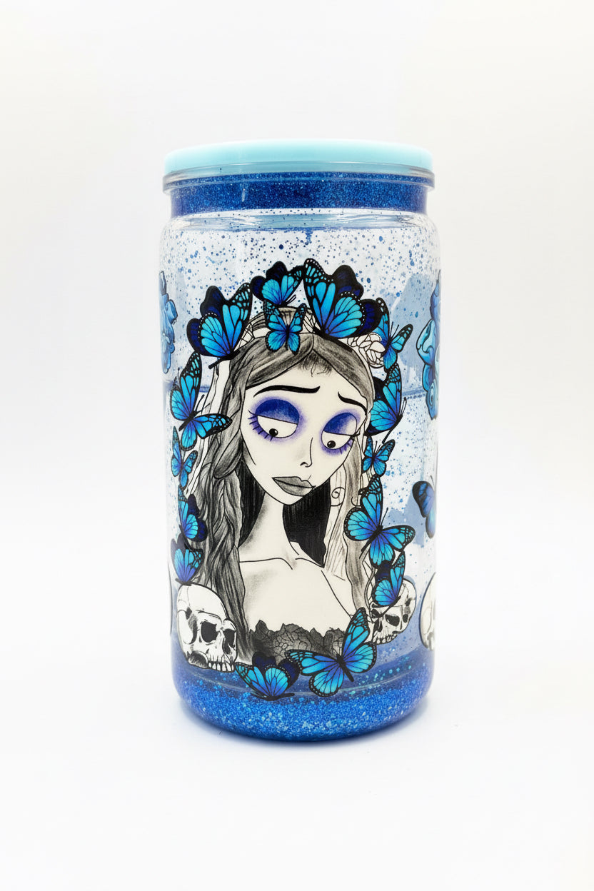 "Snow Globe" Tumblers