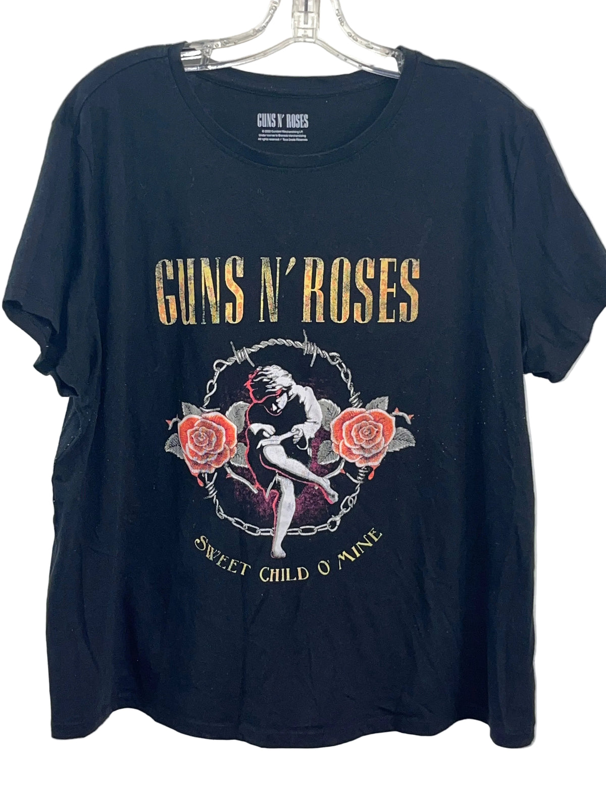 Guns N' Roses "Sweet Child O' Mine" T-Shirt