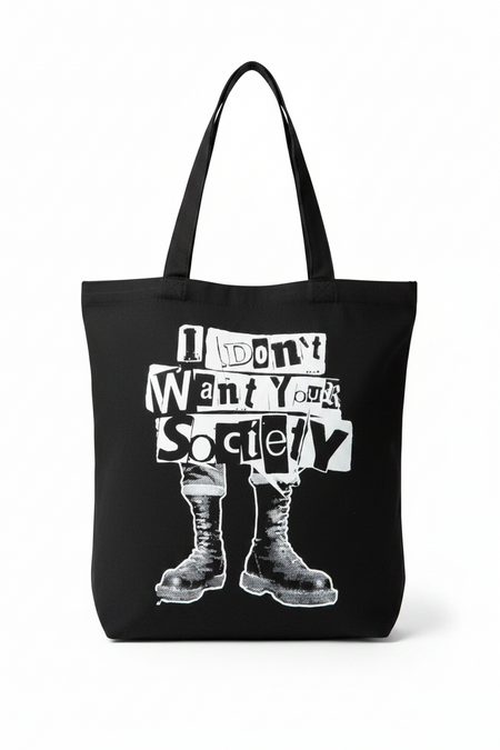 Tote handmade