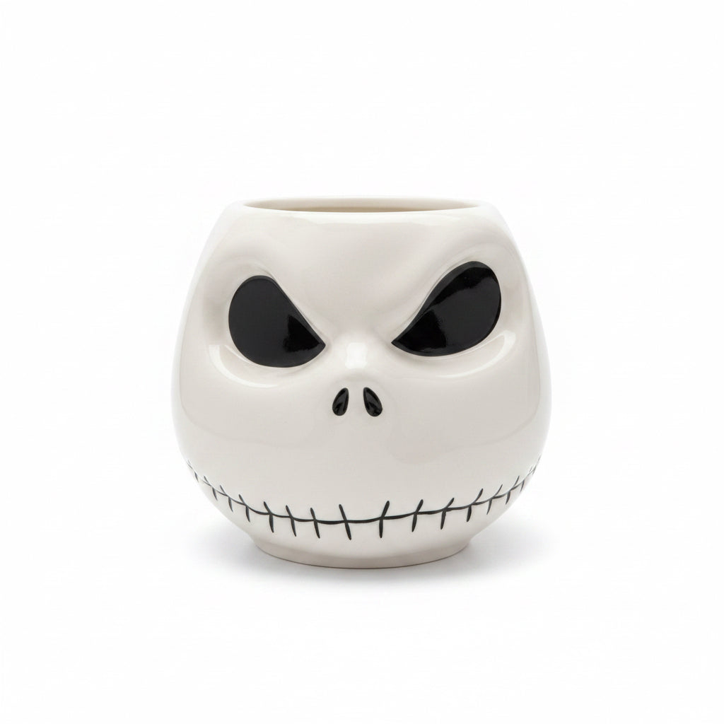 Nightmare Before Christmas Mugs 2pc set