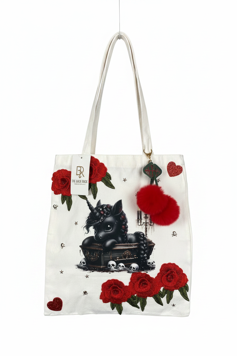 Tote handmade