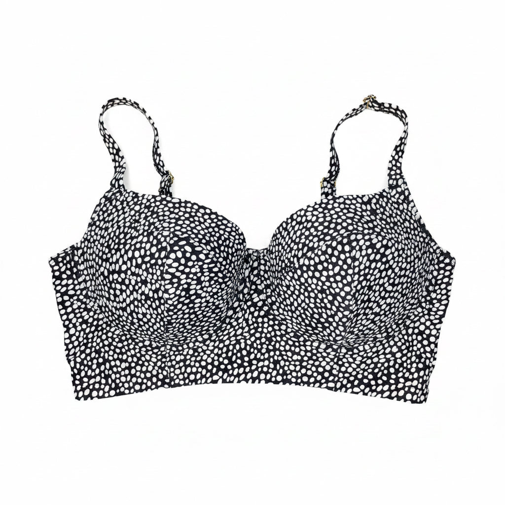 Smart & Sexy Full Figure Swimwear Top 40DDD