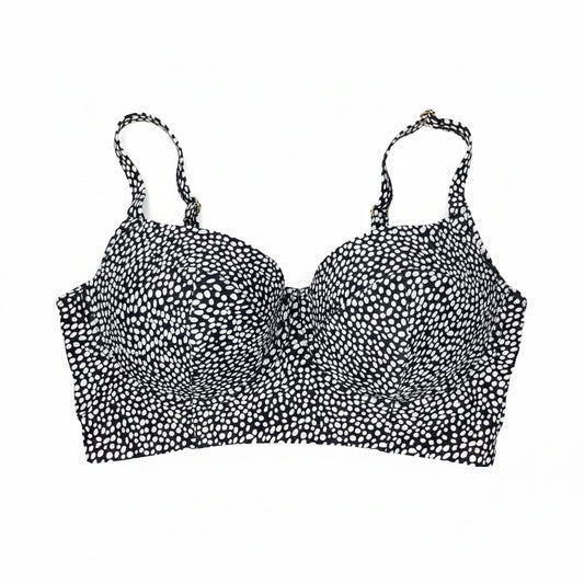 Smart & Sexy Full Figure Swimwear Top 40DDD