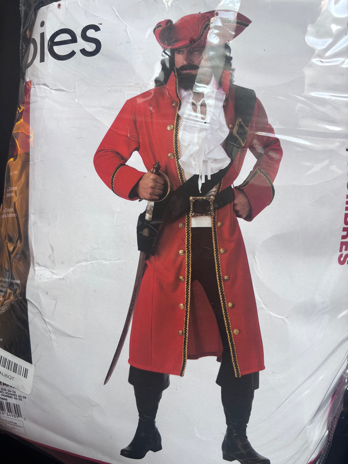 Halloween Costumes & Essentials