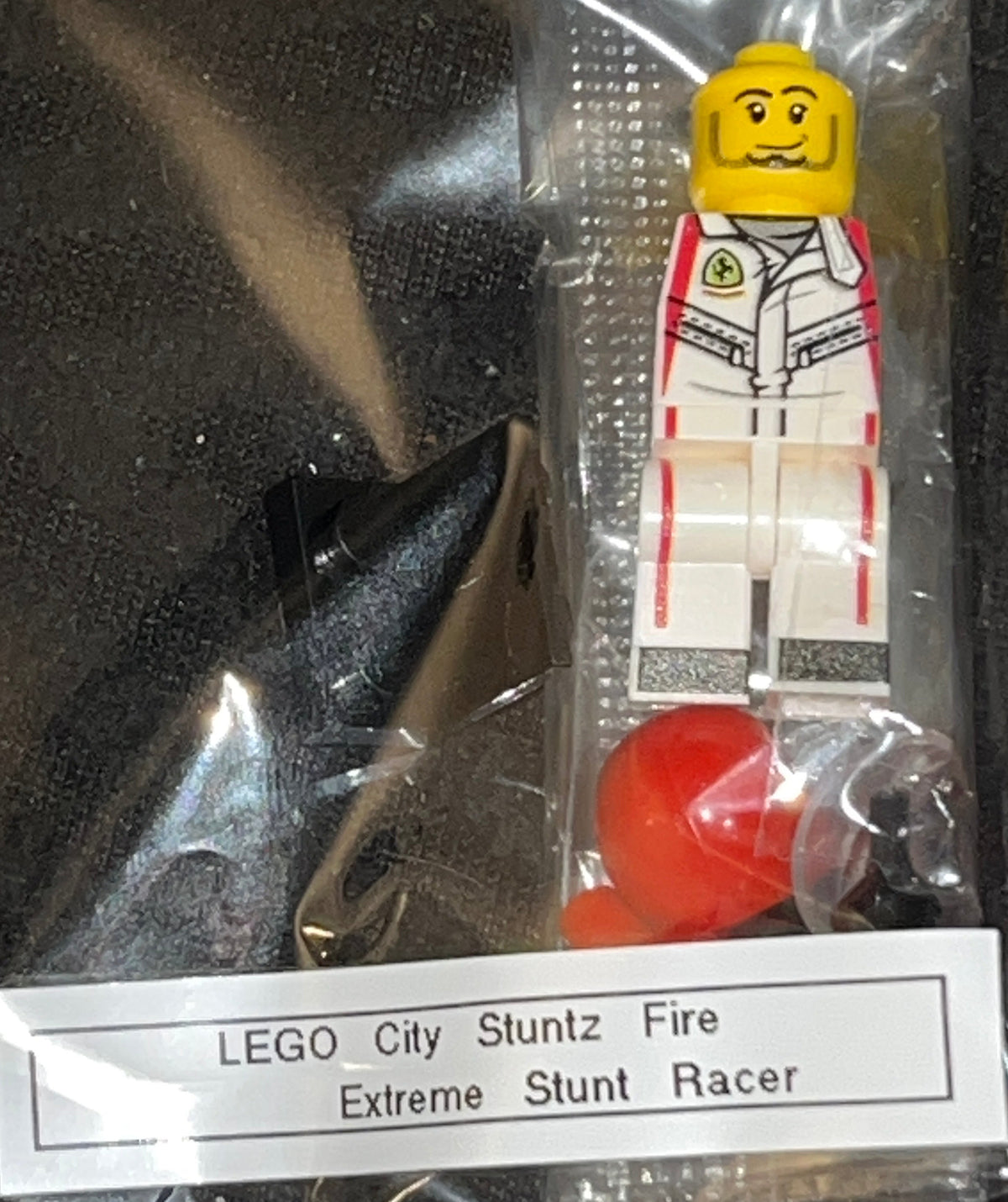 LEGO Figures Speed Champions