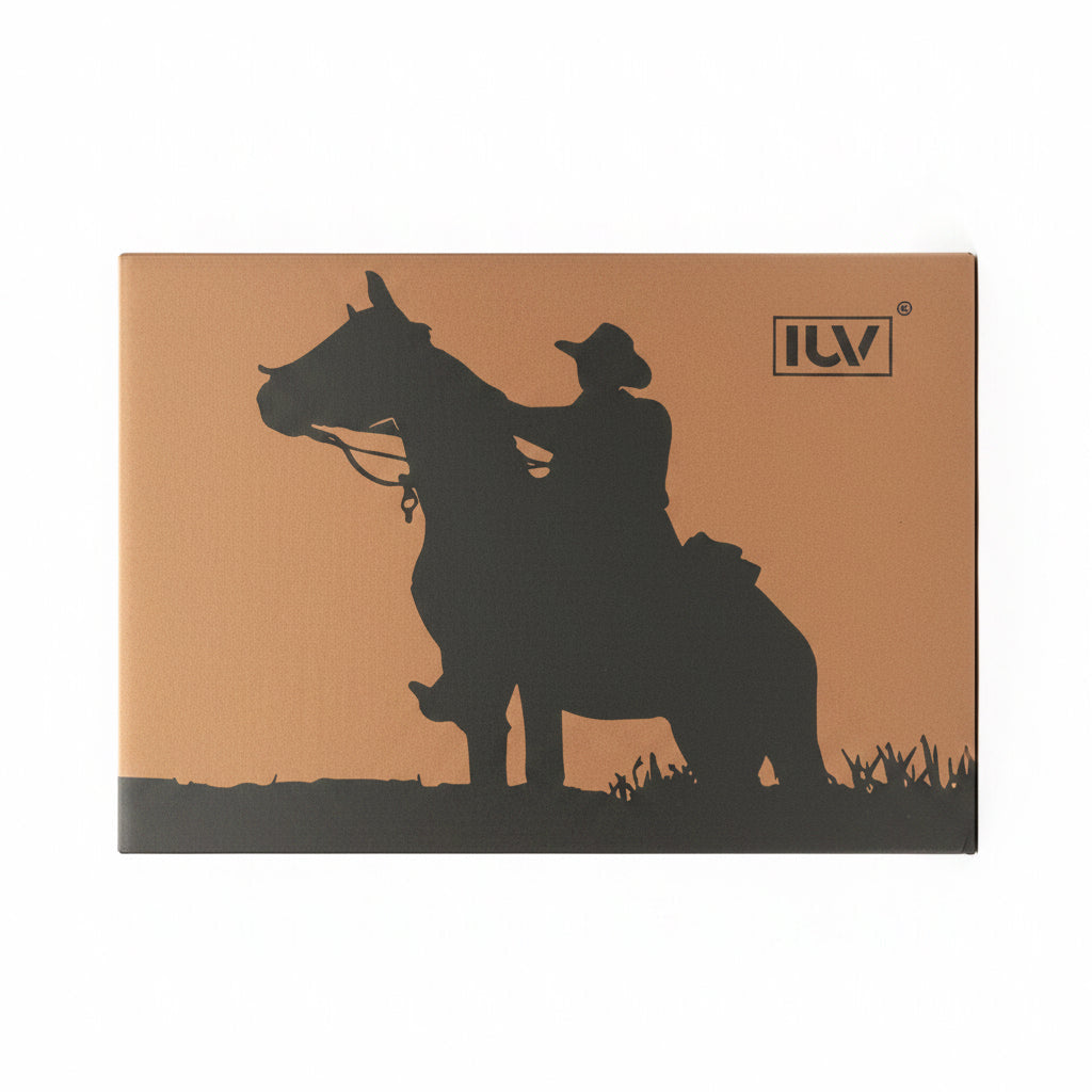 IUV Cowboy Boots