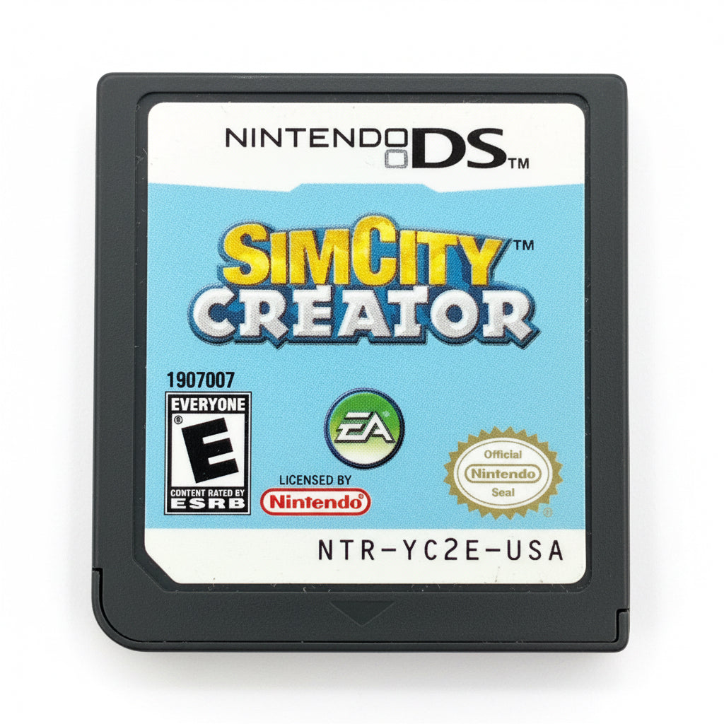 Nintendo DS Games