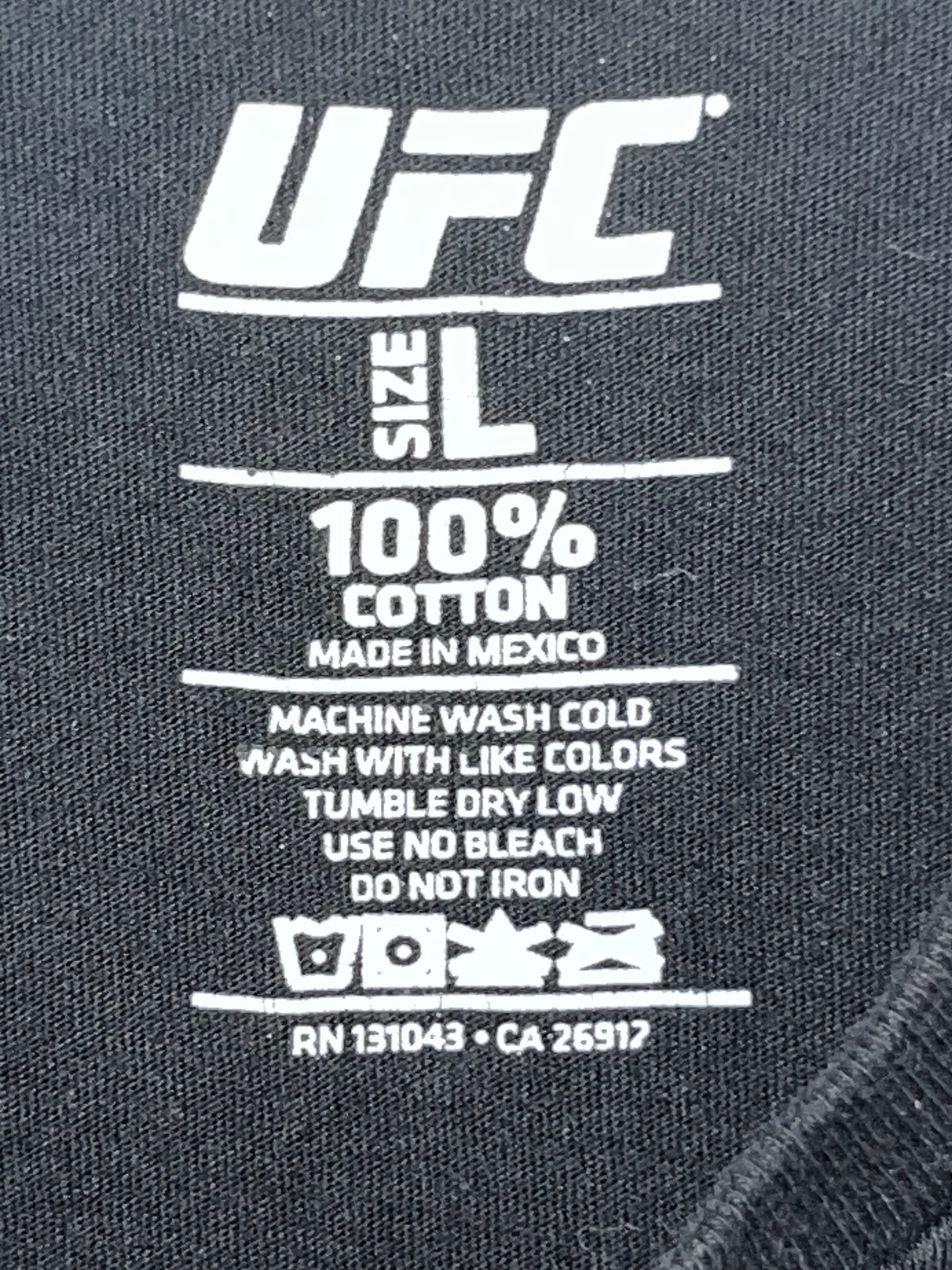 UFC Israel Adesanya "The Last Stylebender" T-Shirt