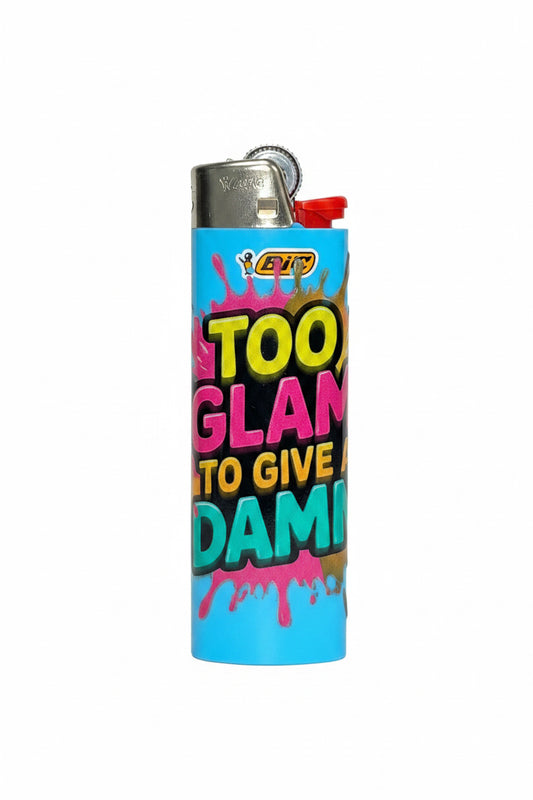 Hey that's my Lighter