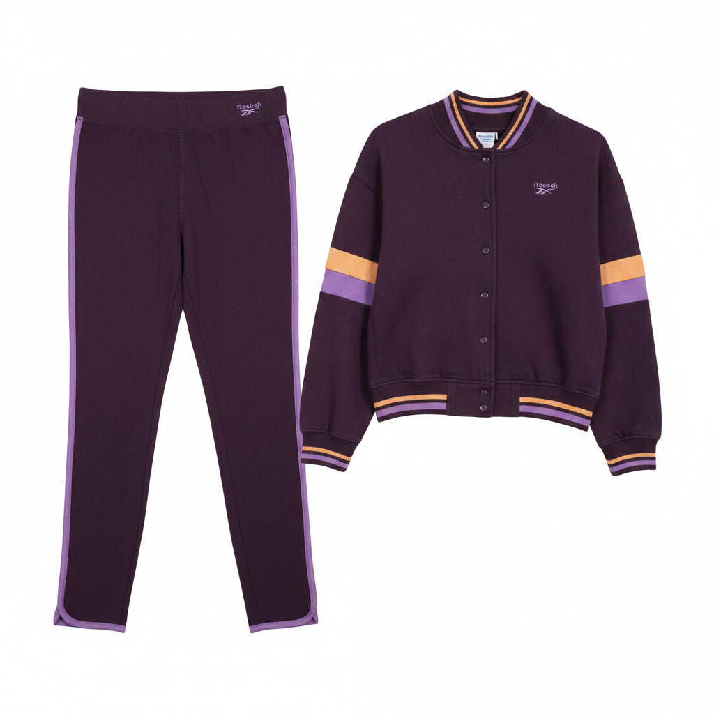 Kids Reebok Tracksuit