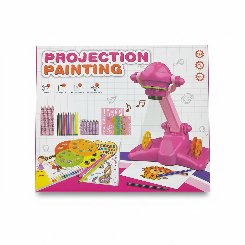 Projection Painting