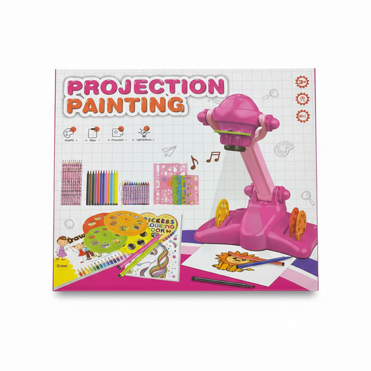 Projection Painting