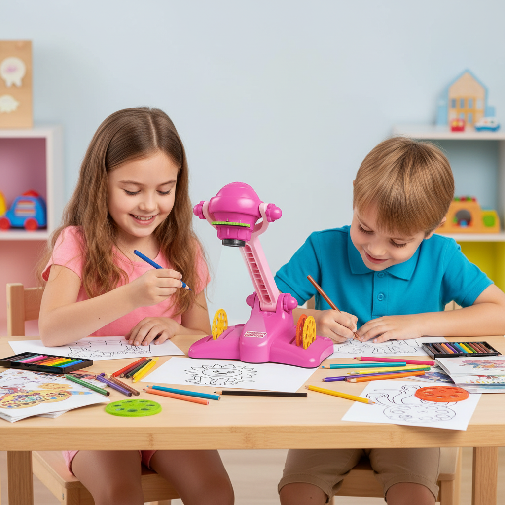 Projection Painting
