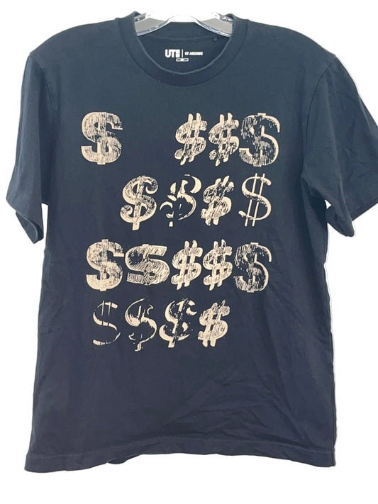 Uniqlo UT Archive Andy Warhol "Dollar Signs" T-Shirt