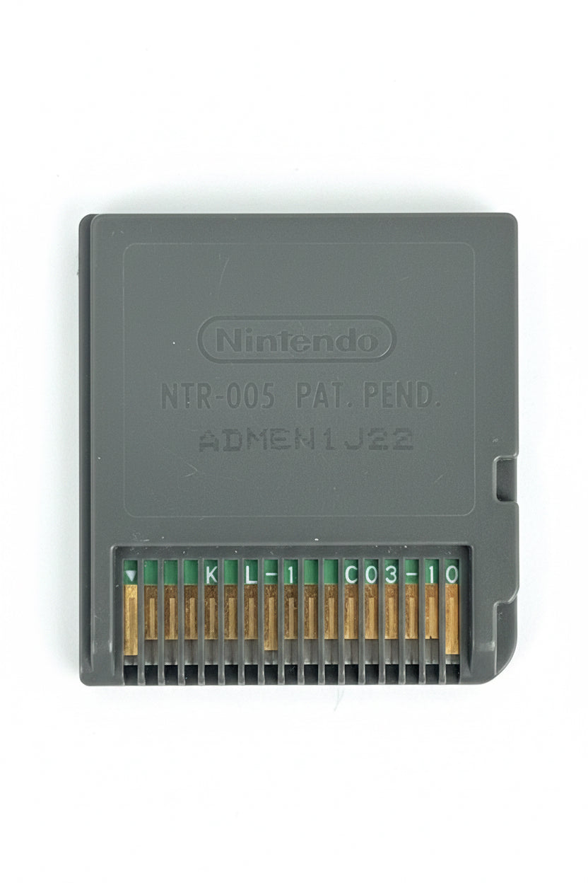 Nintendo DS Games