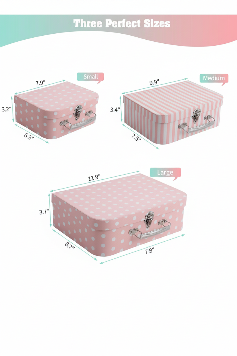 Decorative Boxes
