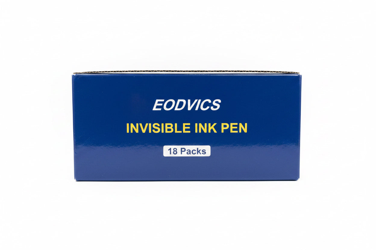 Invisible Ink Pens & Notebooks 18 Pack