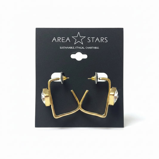 Area Stars 14K Gold Plated