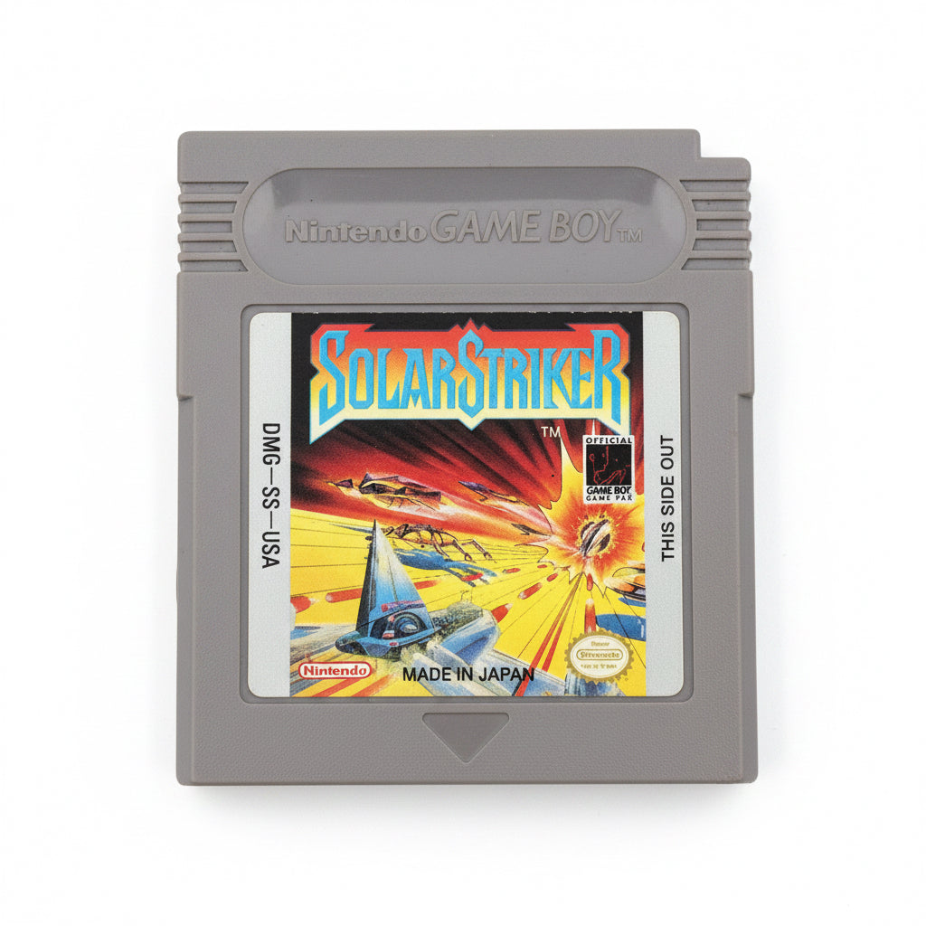 Nintendo Game Boy Pocket & Advanced Games