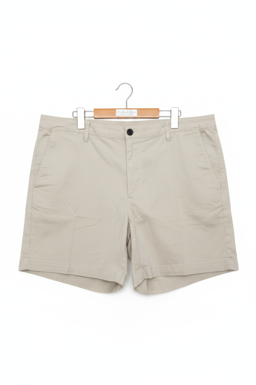 Amazon Essential Khaki Shorts