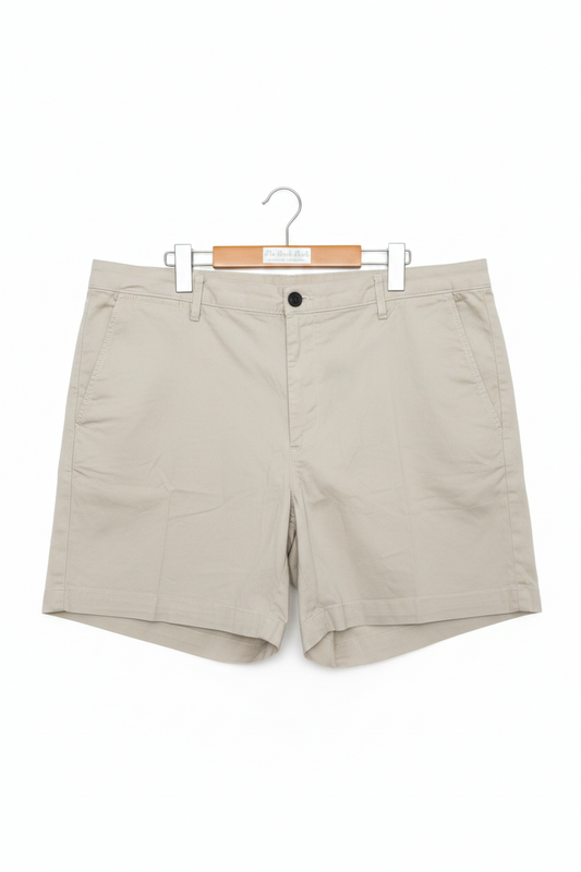 Amazon Essential Khaki Shorts