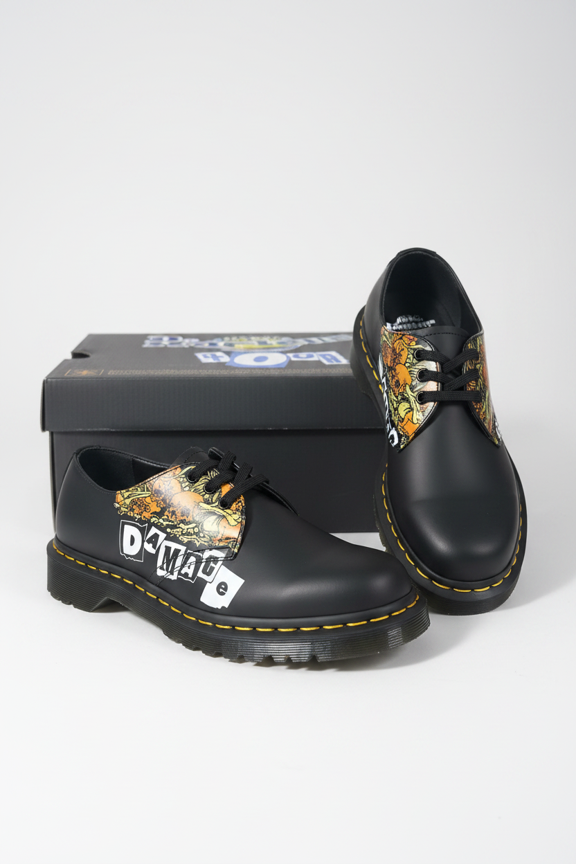 1461 Metallica Damage tour  Dr.Martens