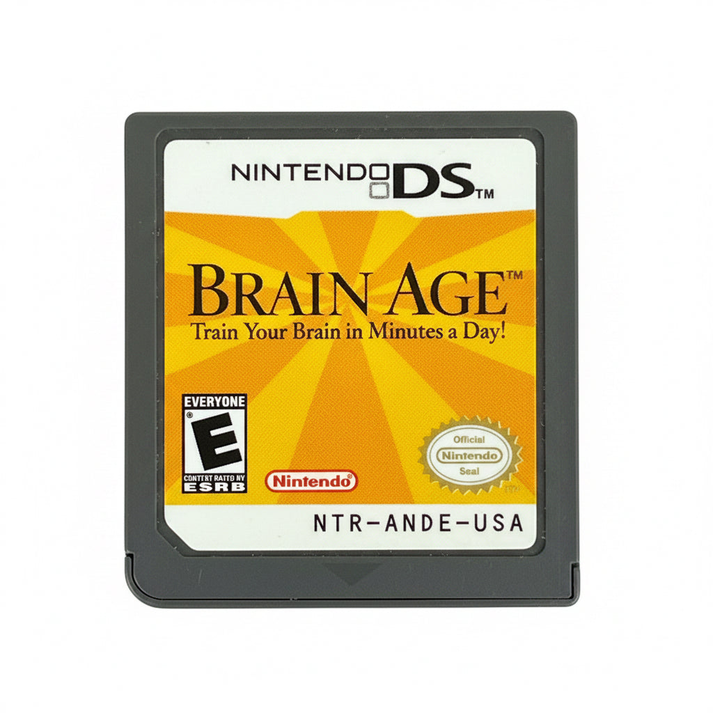 Nintendo DS Games
