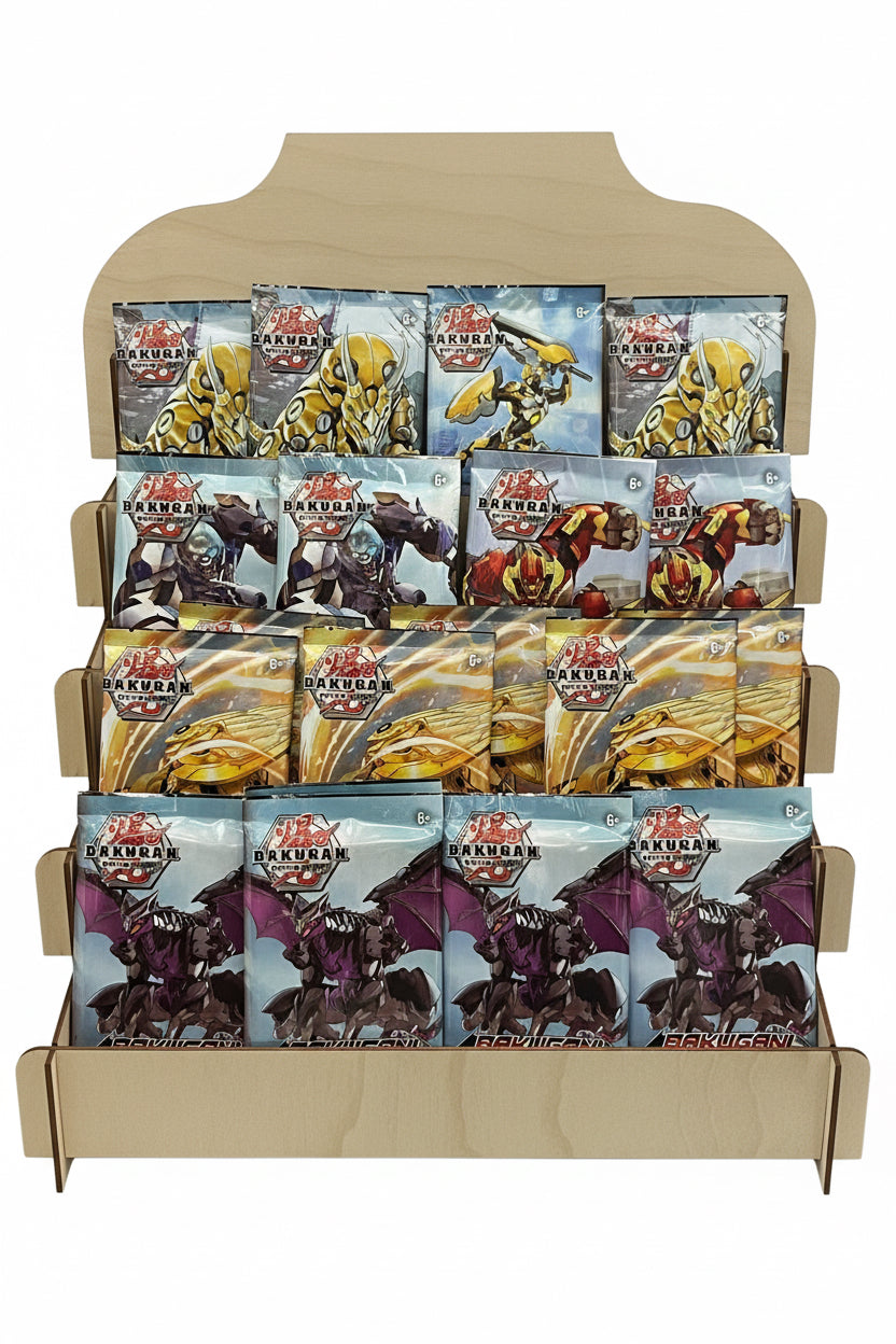 Bakugan Battle Planet 2019 Booster Packs