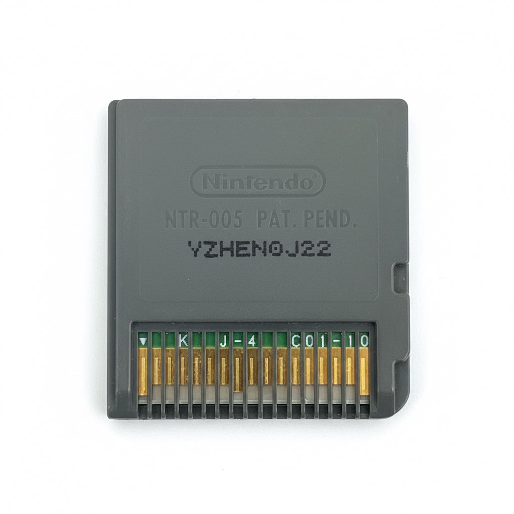Nintendo DS Games