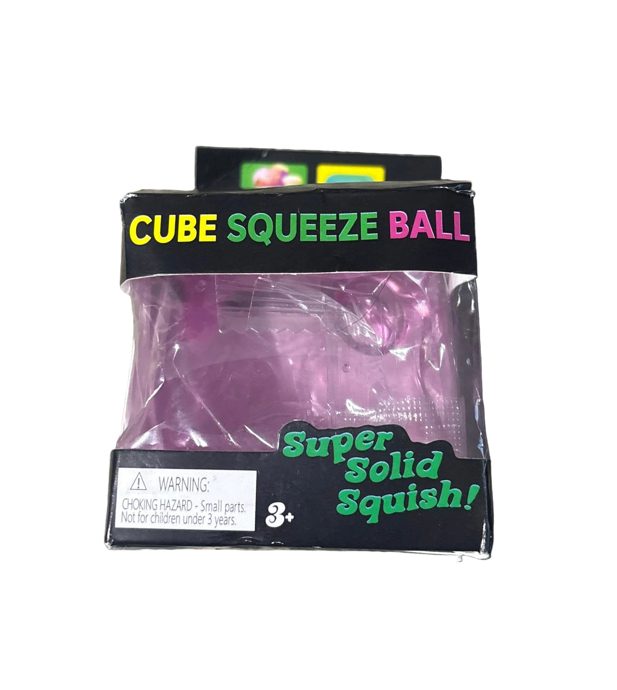 NeeDoh Super Solid Squish Toys