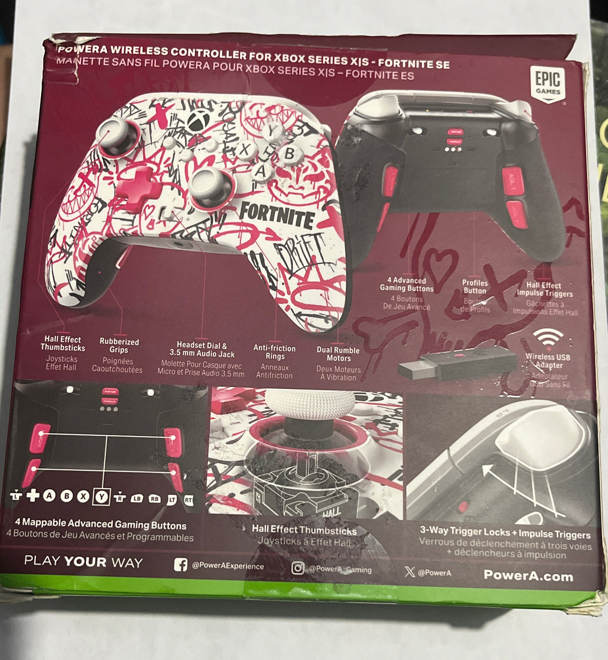 Xbox Series Accessories