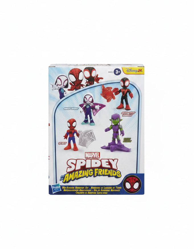 Spidey & his Amazing Friends