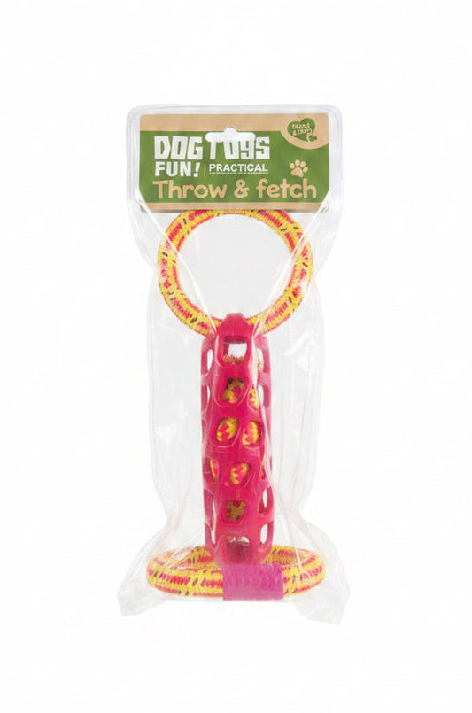Practical Dog Toys "Tug of War"