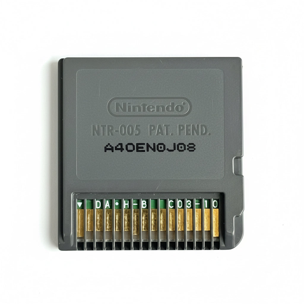 Nintendo DS Games