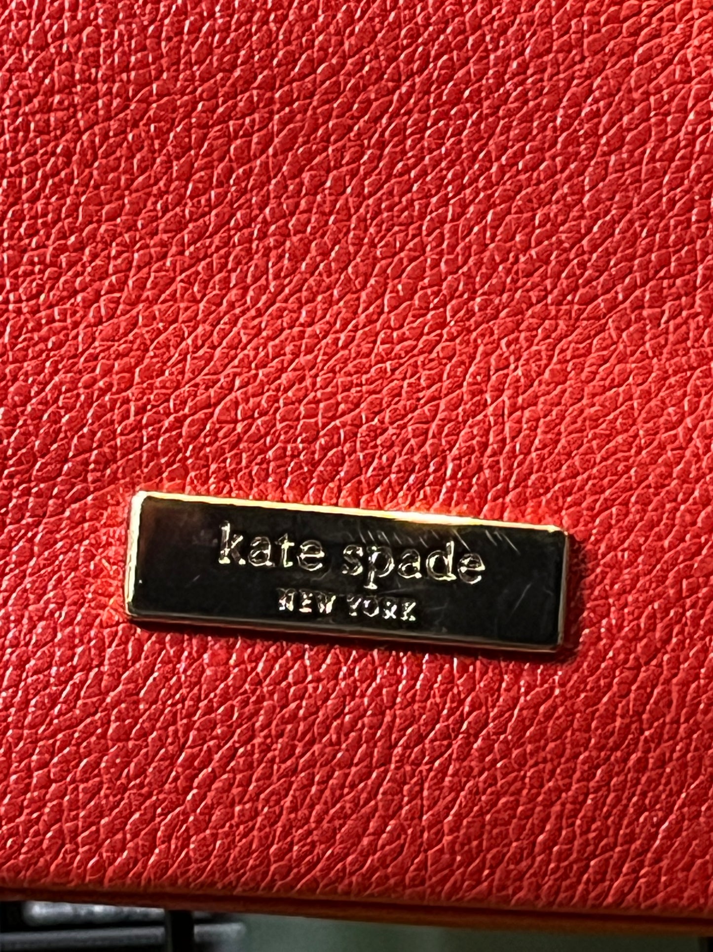 Kate Spade Cross Body Bag Bow Detail