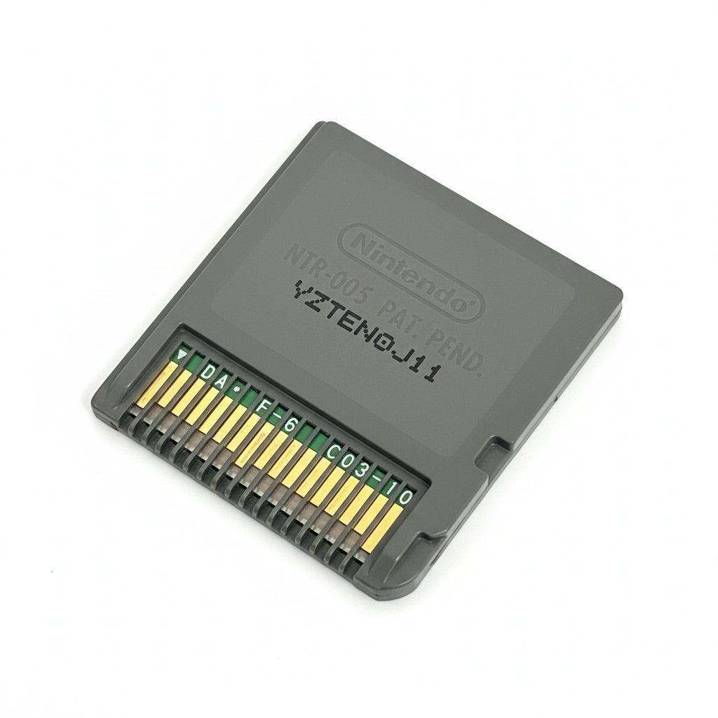 Nintendo DS Games
