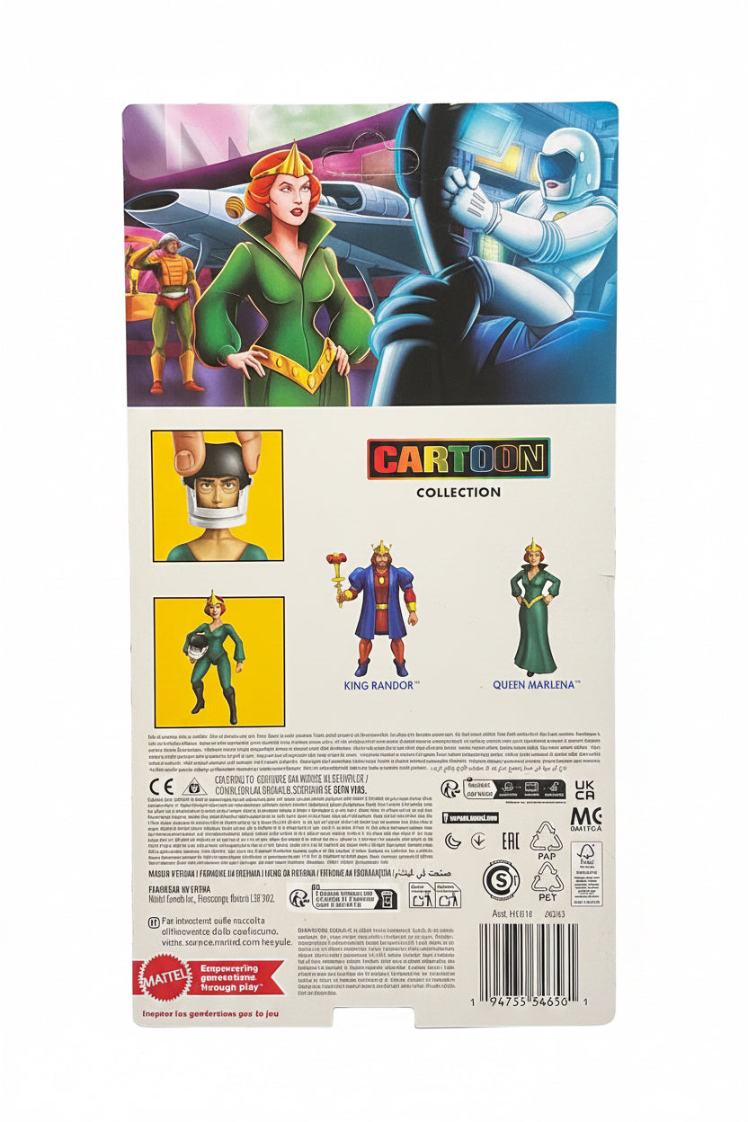 He-Man & the Masters of the Universe Queen Marlena Action Figure