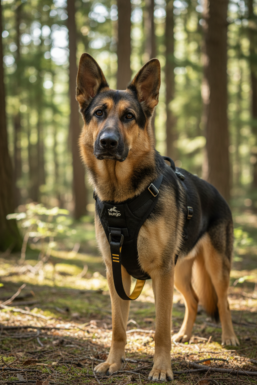 Kurgo Tru-Fit Smart Harness