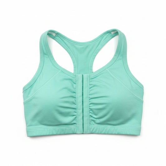 Fruit of the loom sportsbra Front closure racer back