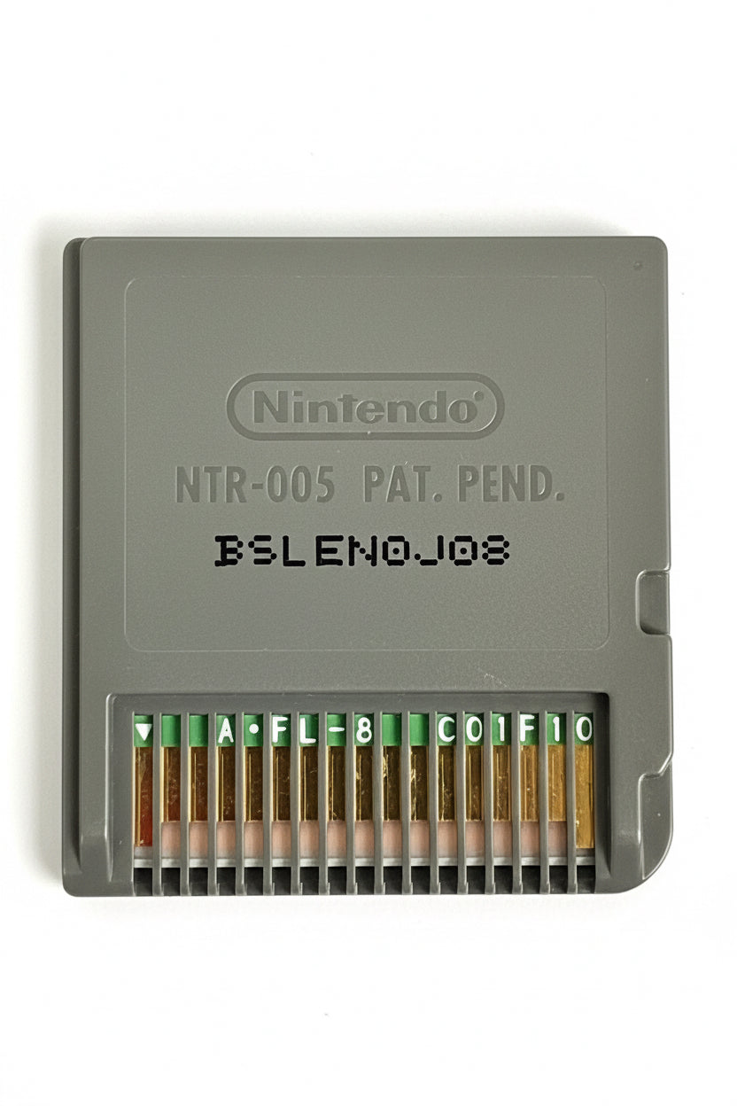 Nintendo DS Games