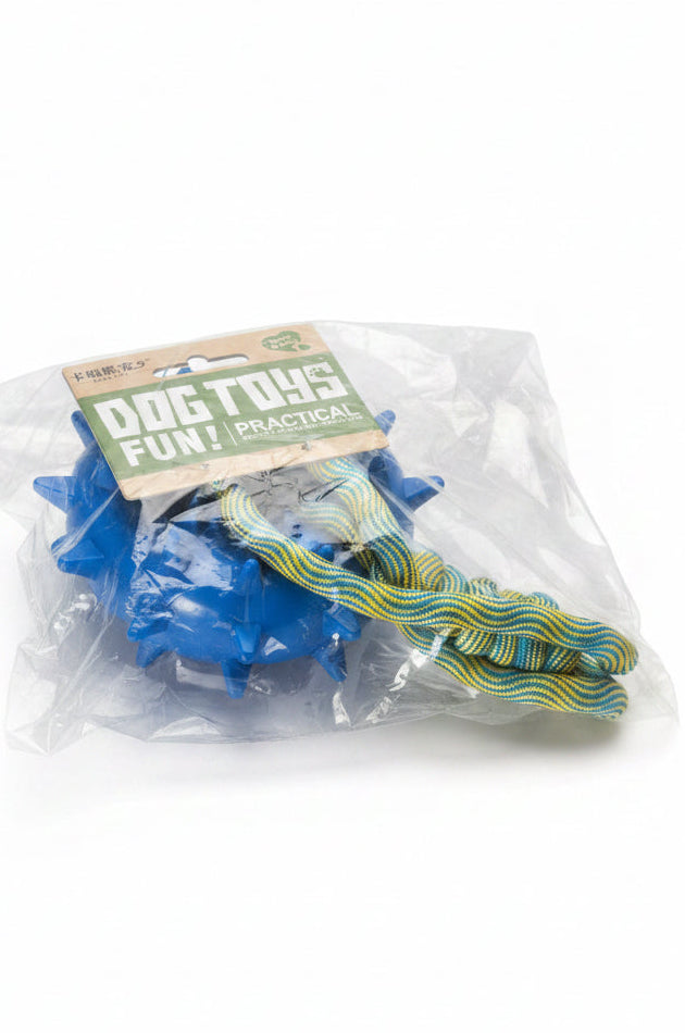Practical Dog Toys "Tug of War"