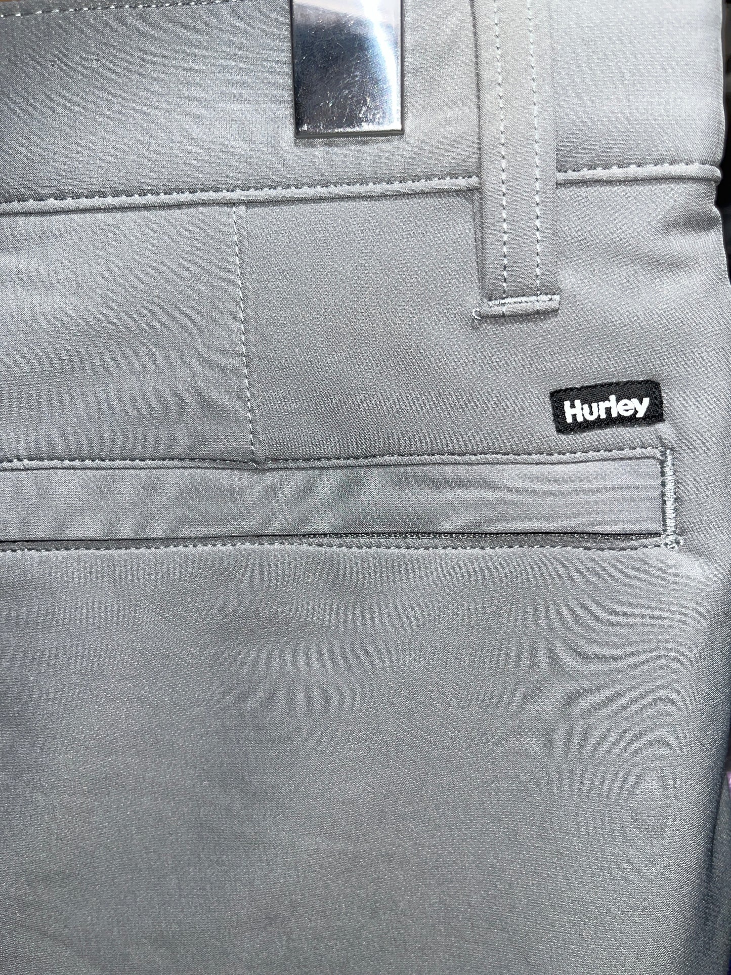 Hurley Men's Phantom Heather 20" Walkshorts