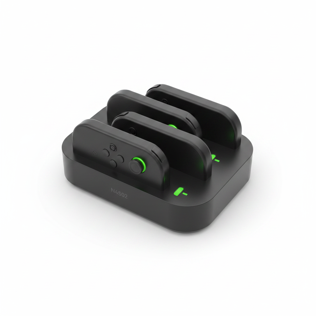 Controller Charging Dock Station