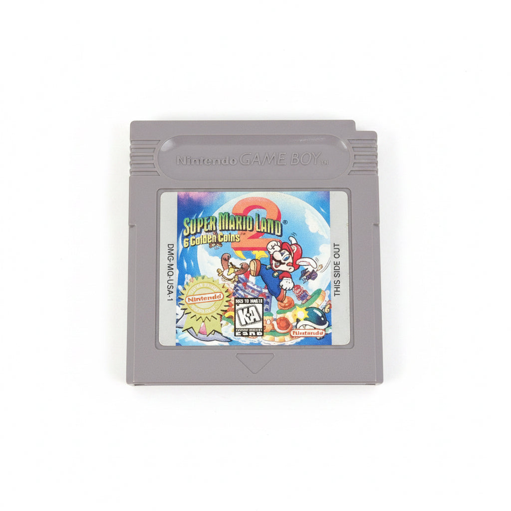 Nintendo Game Boy Pocket & Advanced Games